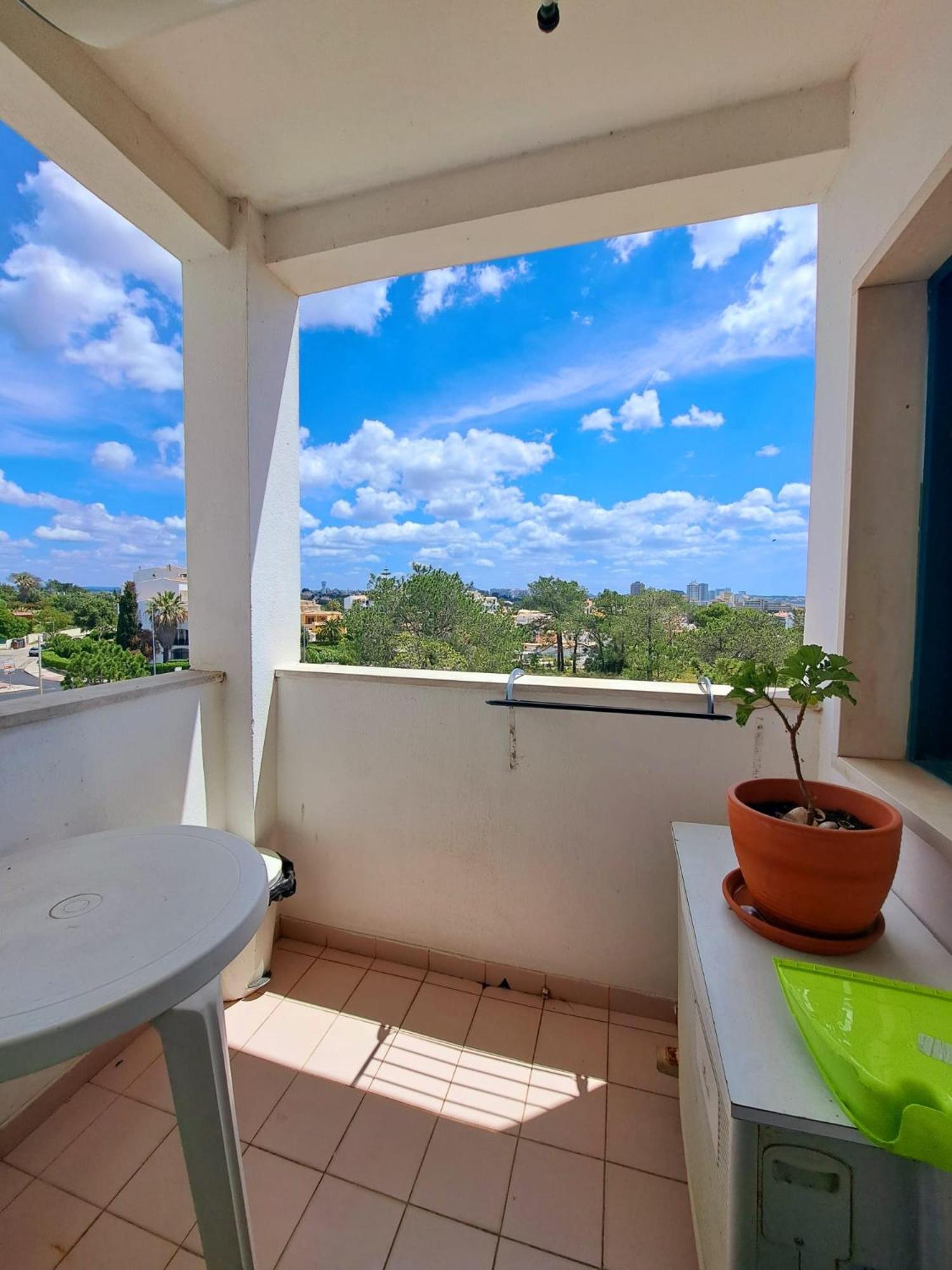 Vau Sea View, T2 Apartment, Close To Beach,Ideal For Families Portimão Exterior foto