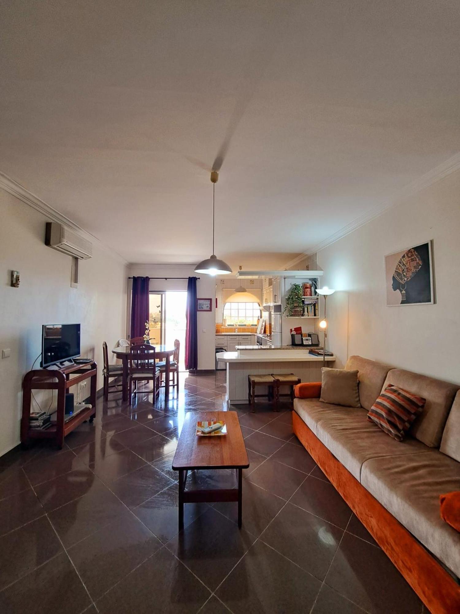 Vau Sea View, T2 Apartment, Close To Beach,Ideal For Families Portimão Exterior foto