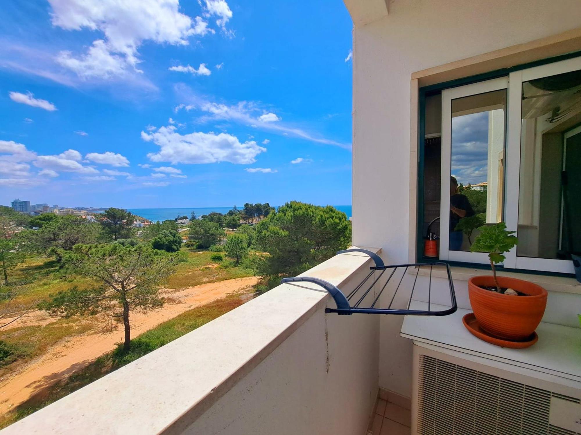 Vau Sea View, T2 Apartment, Close To Beach,Ideal For Families Portimão Exterior foto