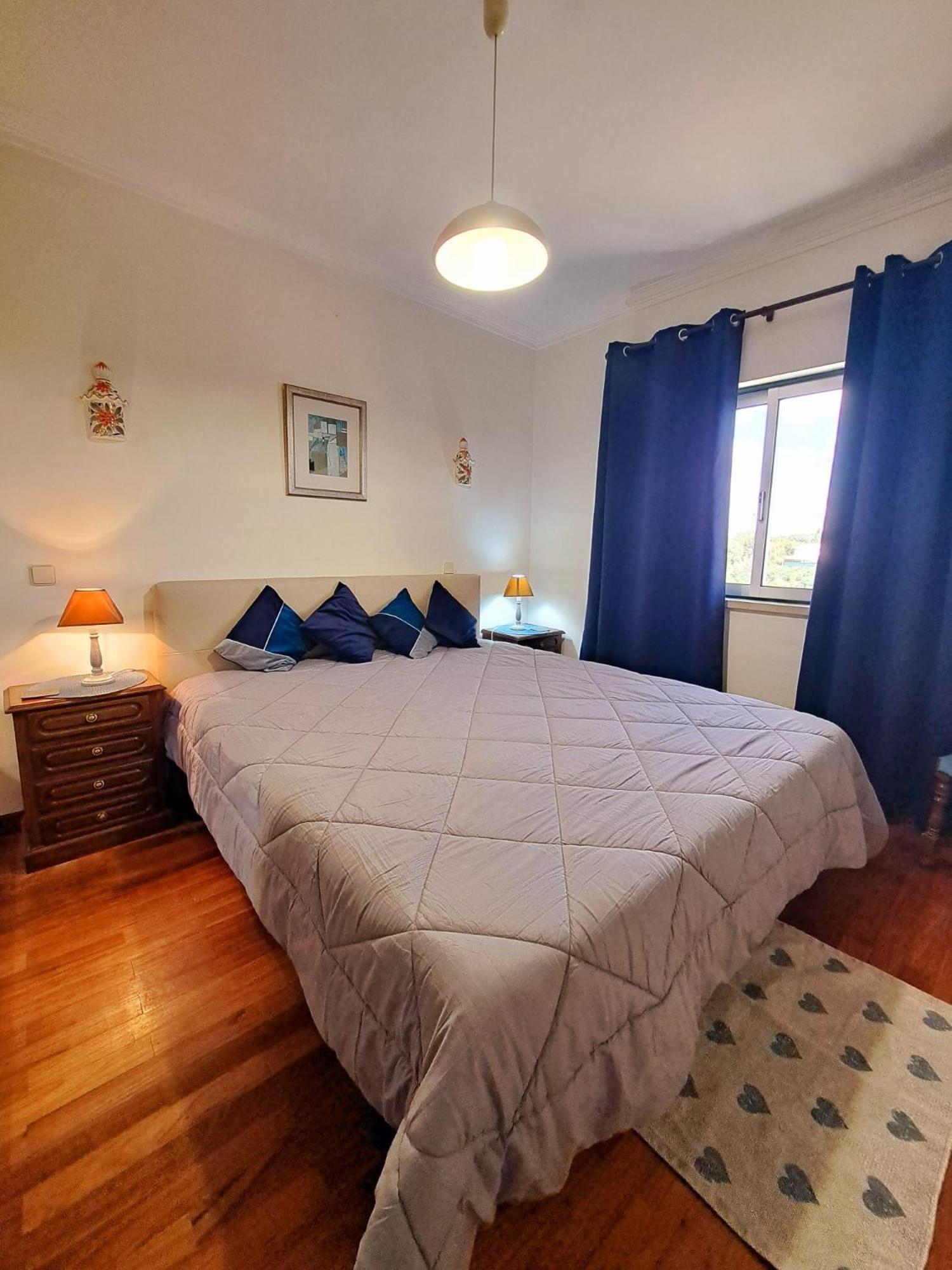 Vau Sea View, T2 Apartment, Close To Beach,Ideal For Families Portimão Exterior foto